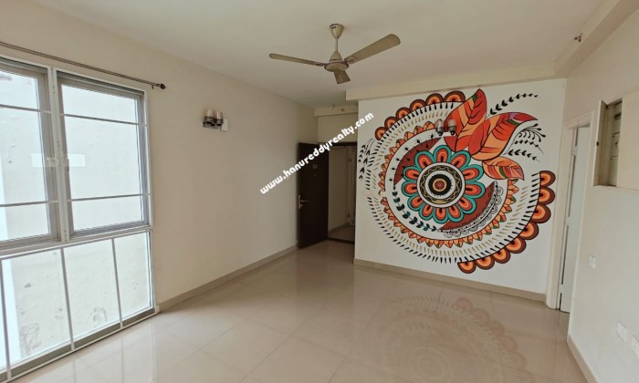 3 BHK Flat for Sale in Navalur