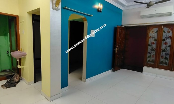 3 BHK Independent House for Sale in Washermanpet