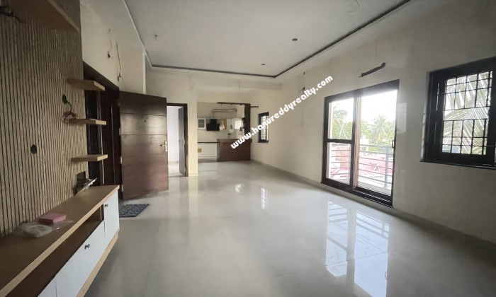 3 BHK Flat for Sale in Korattur