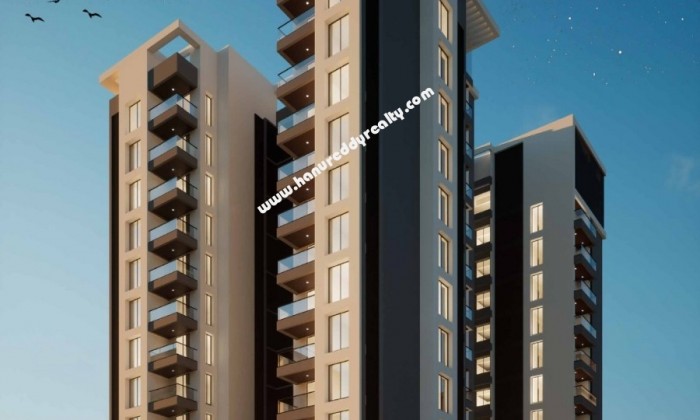 3 BHK Flat for Sale in Viman Nagar
