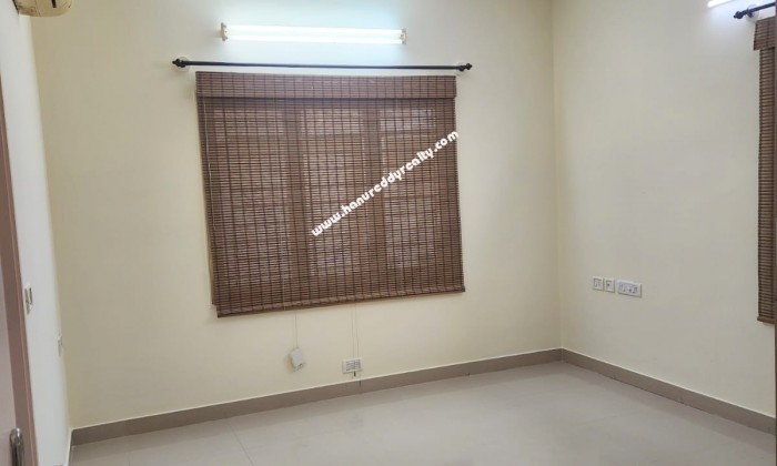 3 BHK Flat for Rent in Raja Annamalaipuram