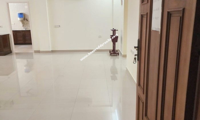 3 BHK Flat for Rent in Raja Annamalaipuram