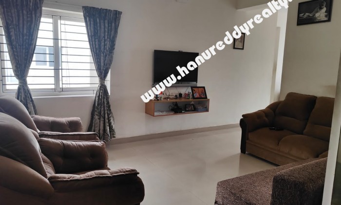 3 BHK Flat for Sale in Mogappair West