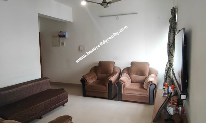 3 BHK Flat for Sale in Mogappair West