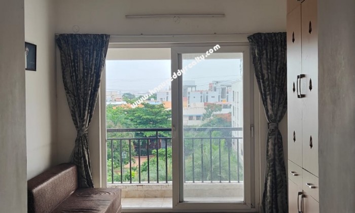 3 BHK Flat for Sale in Mogappair West