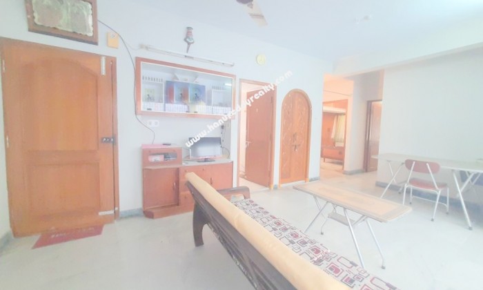 2 BHK Flat for Sale in Thiruvanmiyur