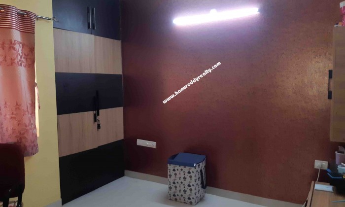 2 BHK Flat for Sale in Thanneerpandal 