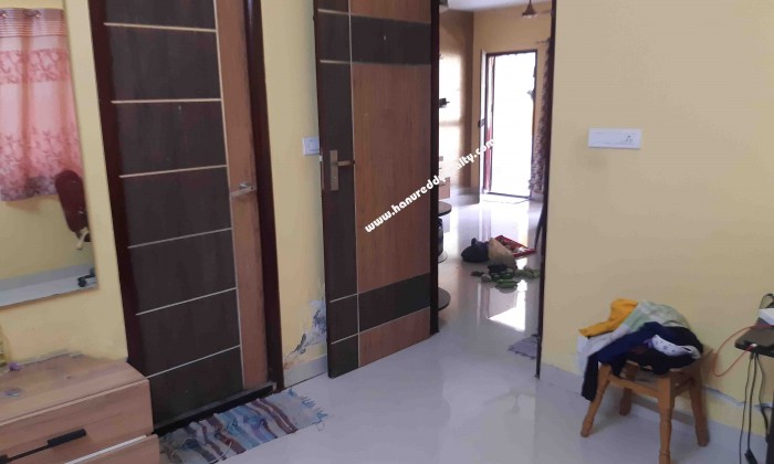 2 BHK Flat for Sale in Thanneerpandal 