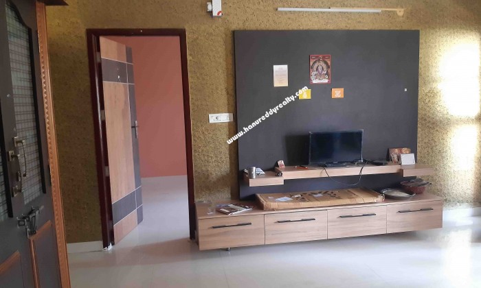 2 BHK Flat for Sale in Thanneerpandal 