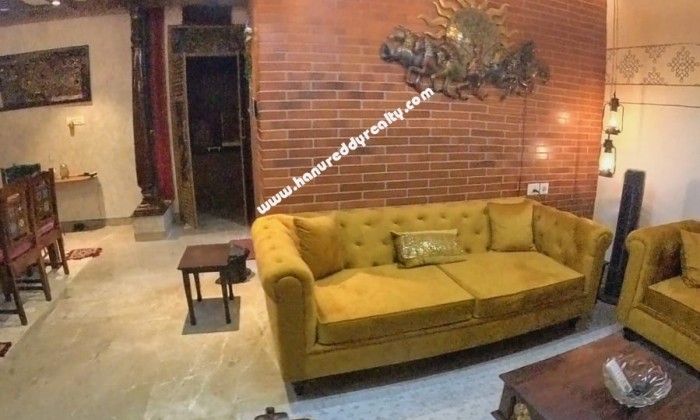 3 BHK Flat for Rent in Kotturpuram