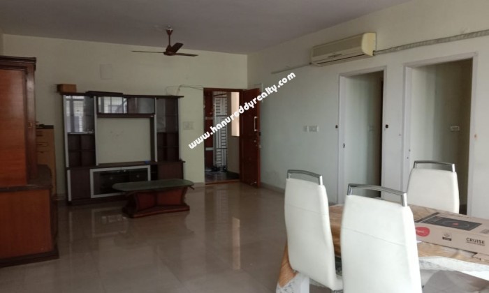 3 BHK Flat for Sale in Kirlampudi