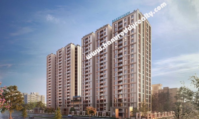 4 BHK Flat for Sale in Ashok Nagar