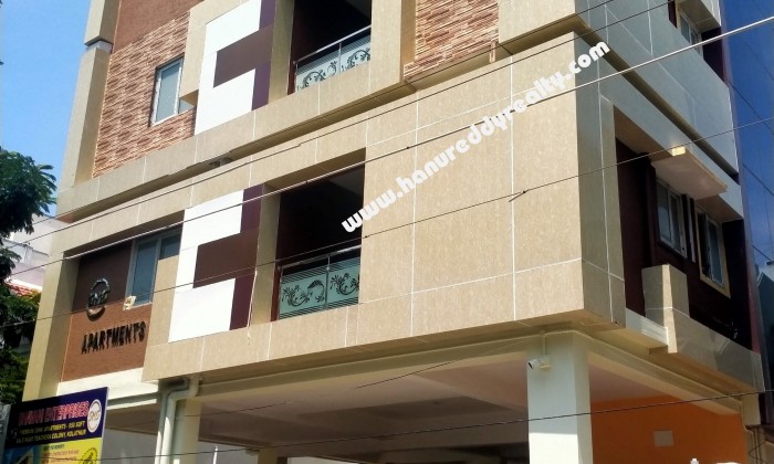 2 BHK Flat for Sale in Kolathur