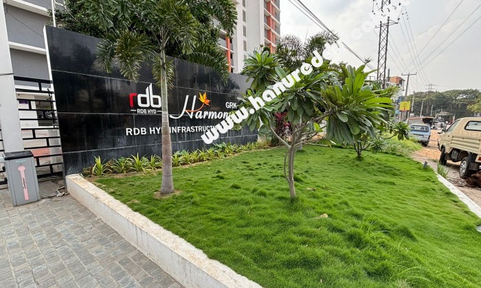 3 BHK Flat for Sale in Lingampally