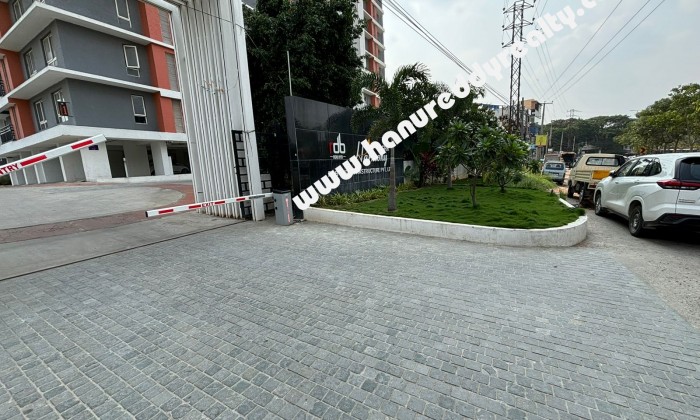 3 BHK Flat for Sale in Lingampally