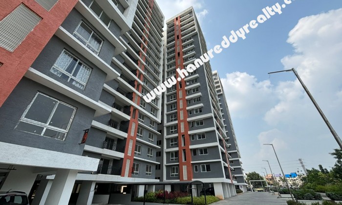 3 BHK Flat for Sale in Lingampally