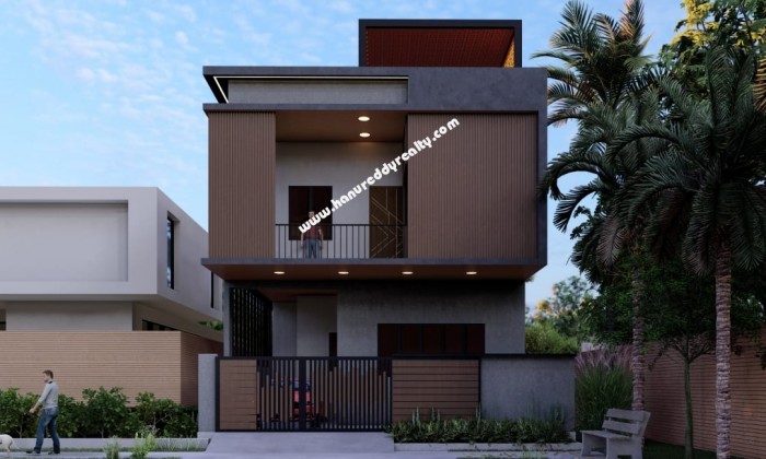 4 BHK Independent House for Sale in Kavundampalayam