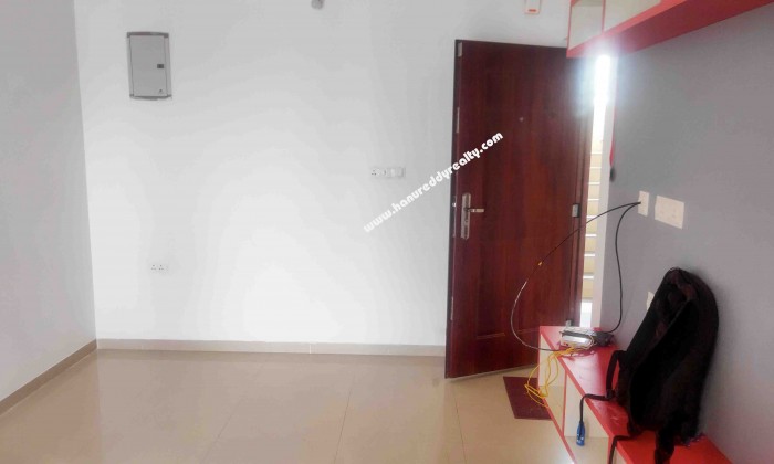 2 BHK Flat for Sale in Thudiyalur