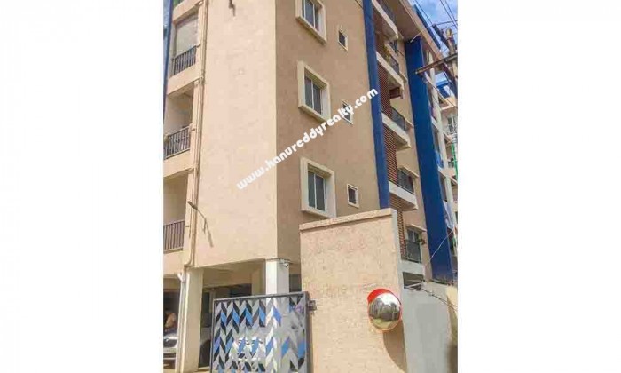 2 BHK Flat for Sale in Thudiyalur