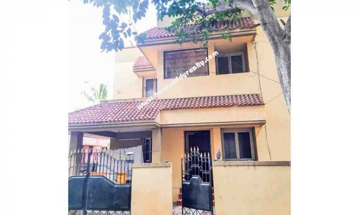 4 BHK Independent House for Sale in Ganapathy