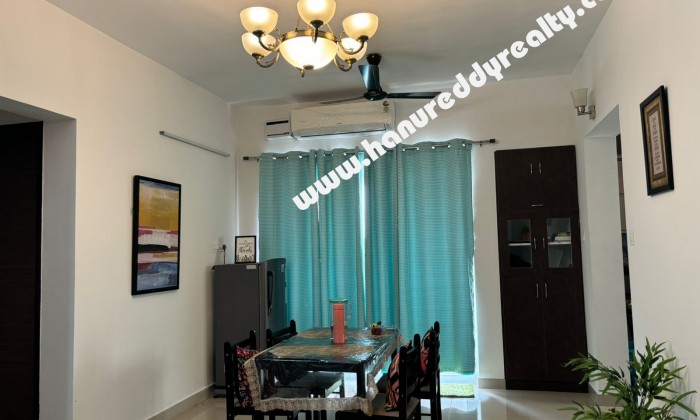 3 BHK Flat for Sale in Sholinganallur