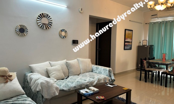 3 BHK Flat for Sale in Sholinganallur