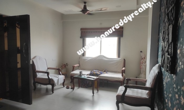 3 BHK Flat for Sale in Srinagar Colony