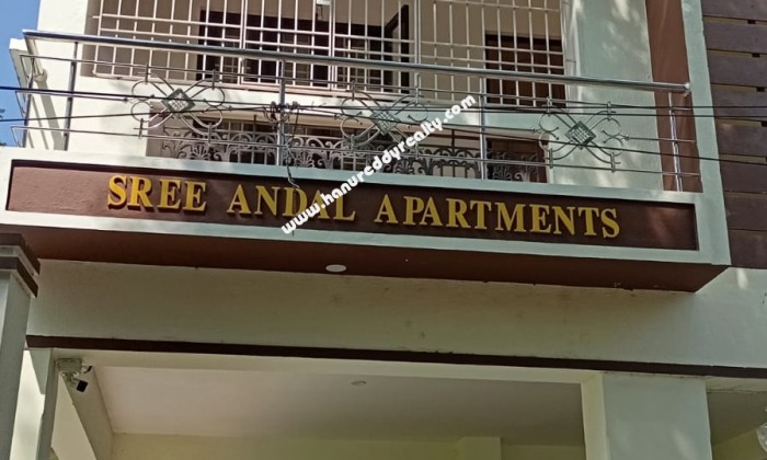 2 BHK Flat for Sale in Tambaram East