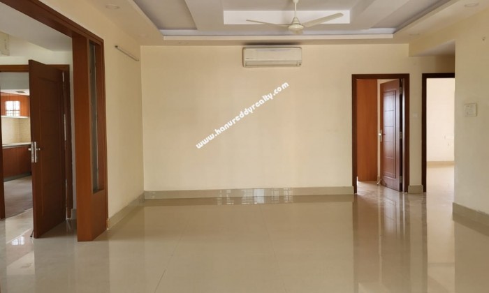 3 BHK Flat for Rent in Madhavadhara
