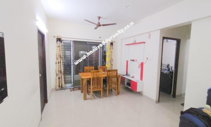 2 BHK Flat for Sale in Perumbakkam