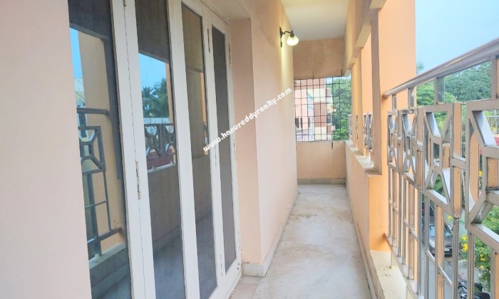 3 BHK Flat for Sale in Kotturpuram