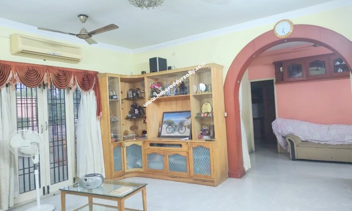 3 BHK Flat for Sale in Kotturpuram