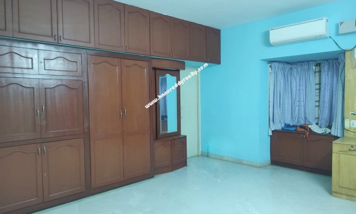 3 BHK Flat for Sale in Kotturpuram