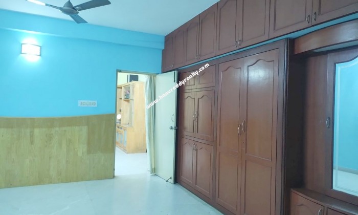 3 BHK Flat for Sale in Kotturpuram