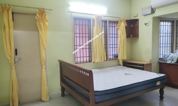 3 BHK Flat for Sale in Kotturpuram