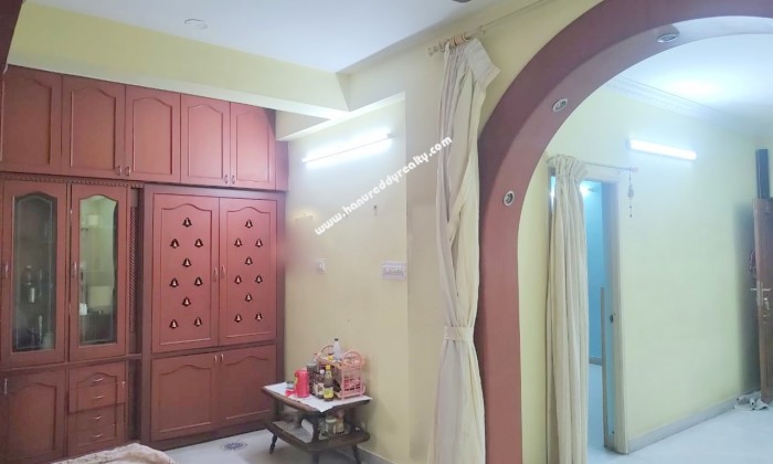 3 BHK Flat for Sale in Kotturpuram