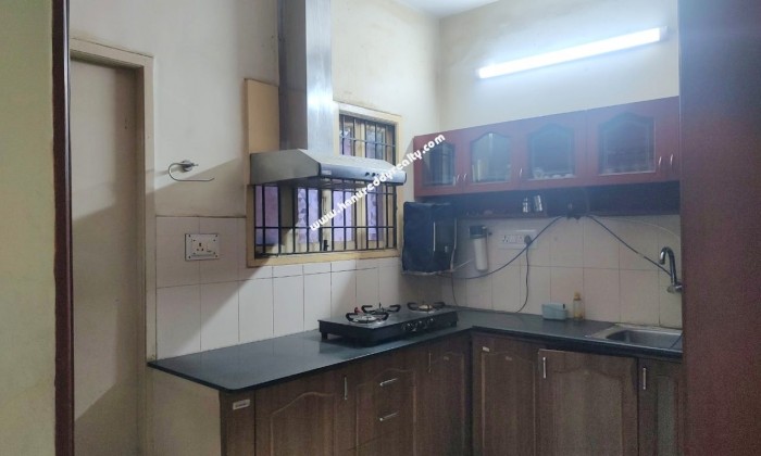 3 BHK Flat for Sale in Kotturpuram