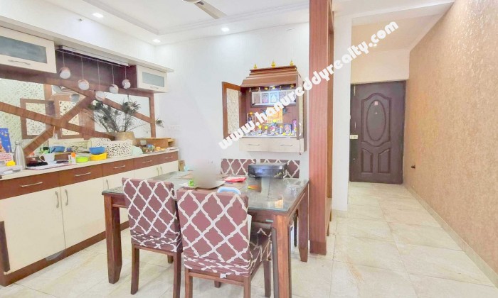 3 BHK Flat for Sale in Padi