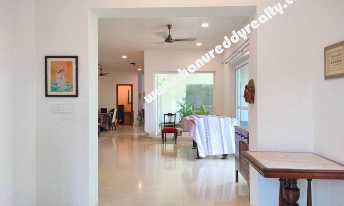 6 BHK Independent House for Sale in Injambakkam