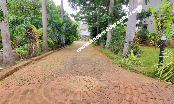 3 BHK Independent House for Sale in Injambakkam