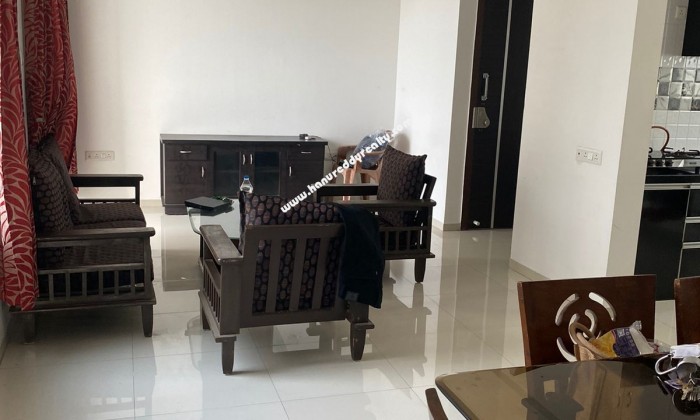 3 BHK Flat for Sale in Hadapsar
