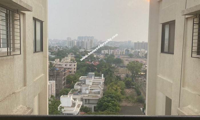 3 BHK Flat for Sale in Hadapsar