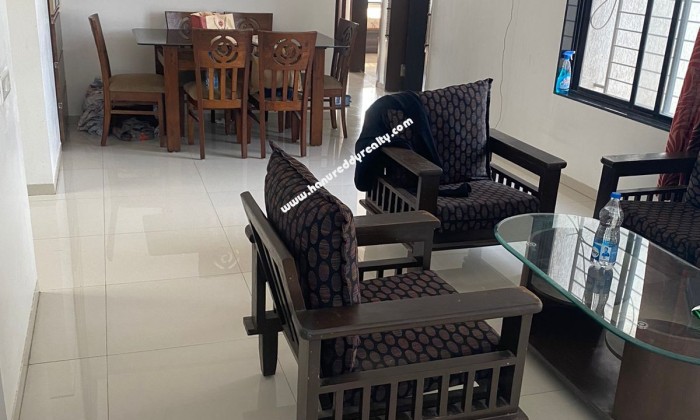 3 BHK Flat for Sale in Hadapsar