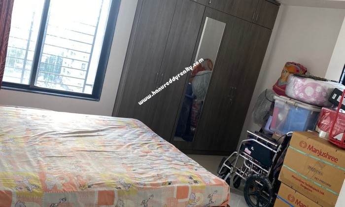 3 BHK Flat for Sale in Hadapsar