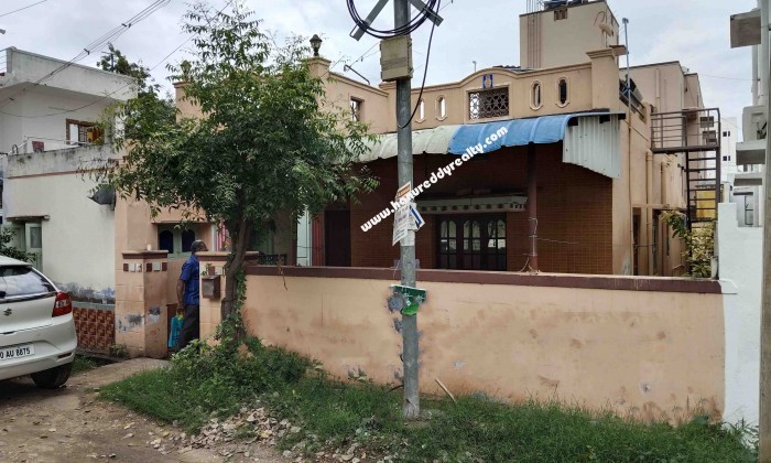 2 BHK Independent House for Sale in Singanallur