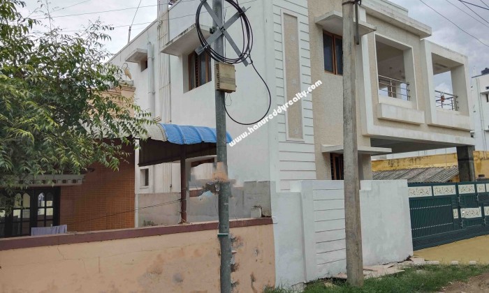 2 BHK Independent House for Sale in Singanallur