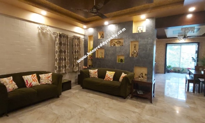3 BHK Flat for Sale in Murugeshpalya
