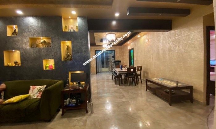3 BHK Flat for Sale in Murugeshpalya
