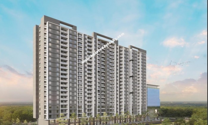 3 BHK Flat for Sale in Moshi