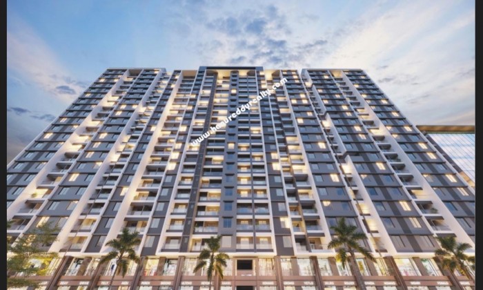 3 BHK Flat for Sale in Moshi